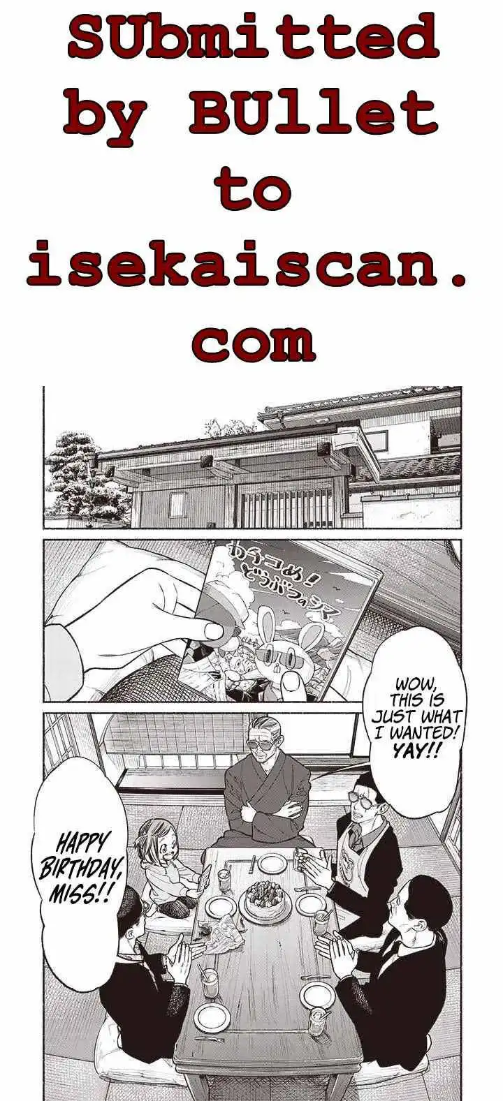 Gokushufudou: The Way of the House Husband Chapter 90 2